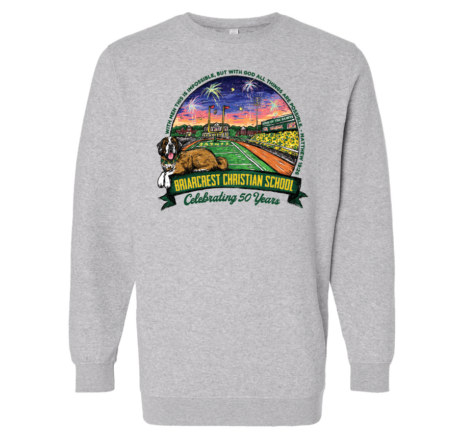 Saints 50th anniversary shirt discount